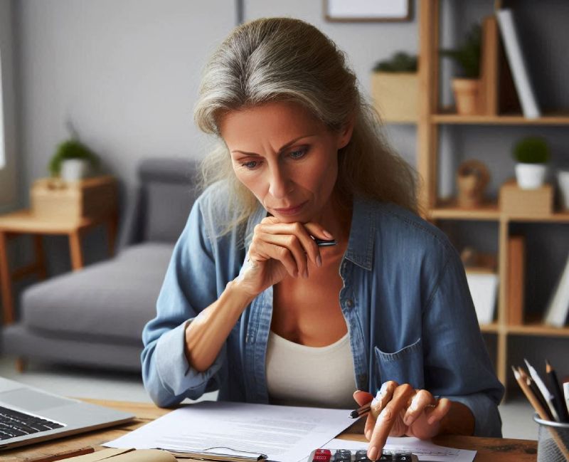 women working on investment deal metrics